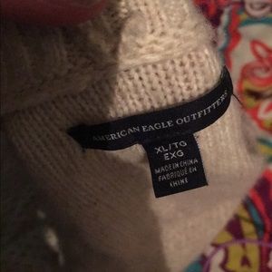 XL American Eagle Cardigan